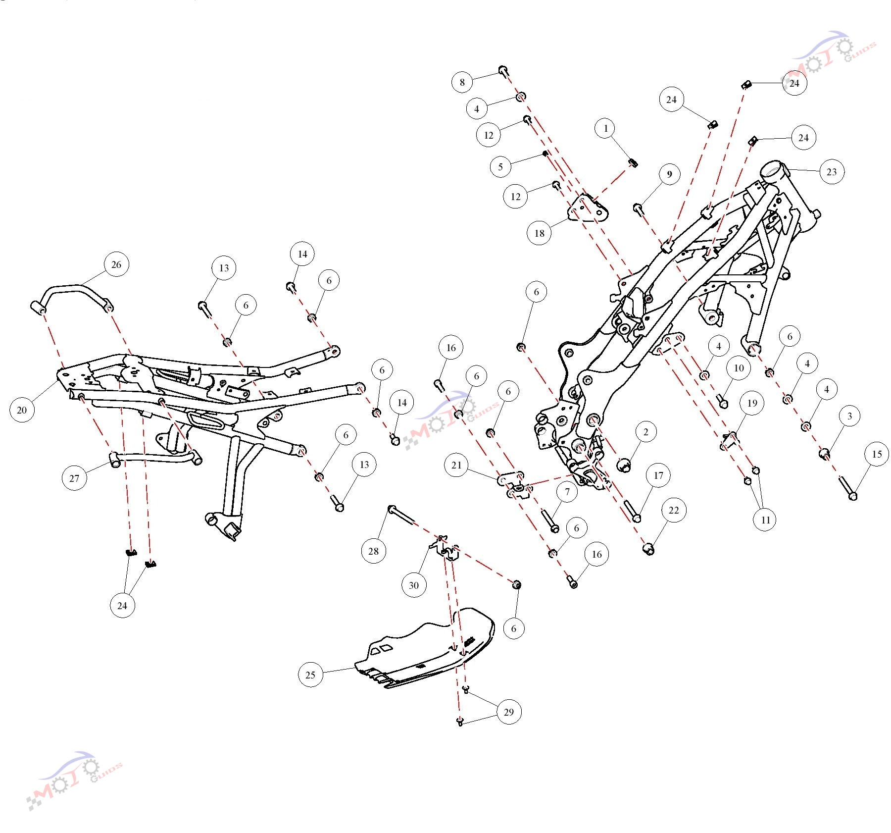 Frame Diagram